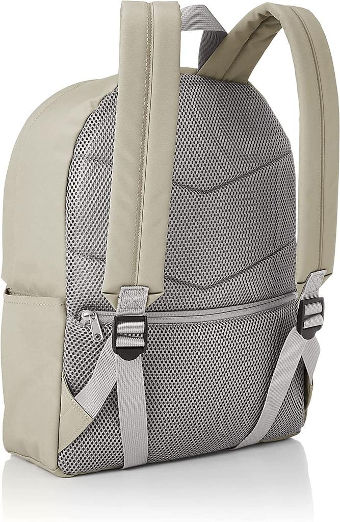 Backpack A4 CABIN GTM0451Z Gray Beige Free Size [anello GRANDE] Lightweight/Water Repellent/Multi-storage