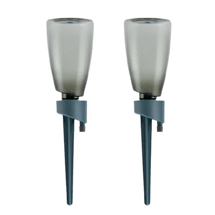 

Indoor Plant Watering Solution Water Drip Irrigation Device Easy Use Automatic Watering Tool for Various Pots Sizes синій