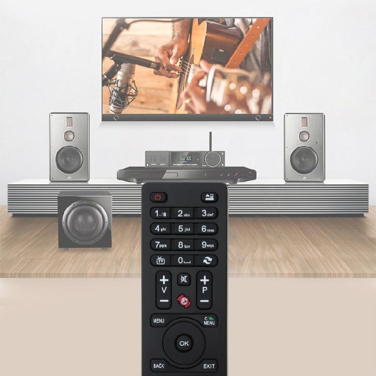 Reliable Remote Control for RC4849 RC4870 RC4875 RC4860 Tv Wear-resistant