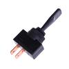 Asw-13-101 2Pin 12Mm Araba Geçiş Anahtarı 12V 20A