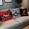 T-Truck Car M-MACKs Logo Pillow Anime Pillow Sofa Bed Head Pillow Cover Cushion Cover 45x45 cm Fashion
