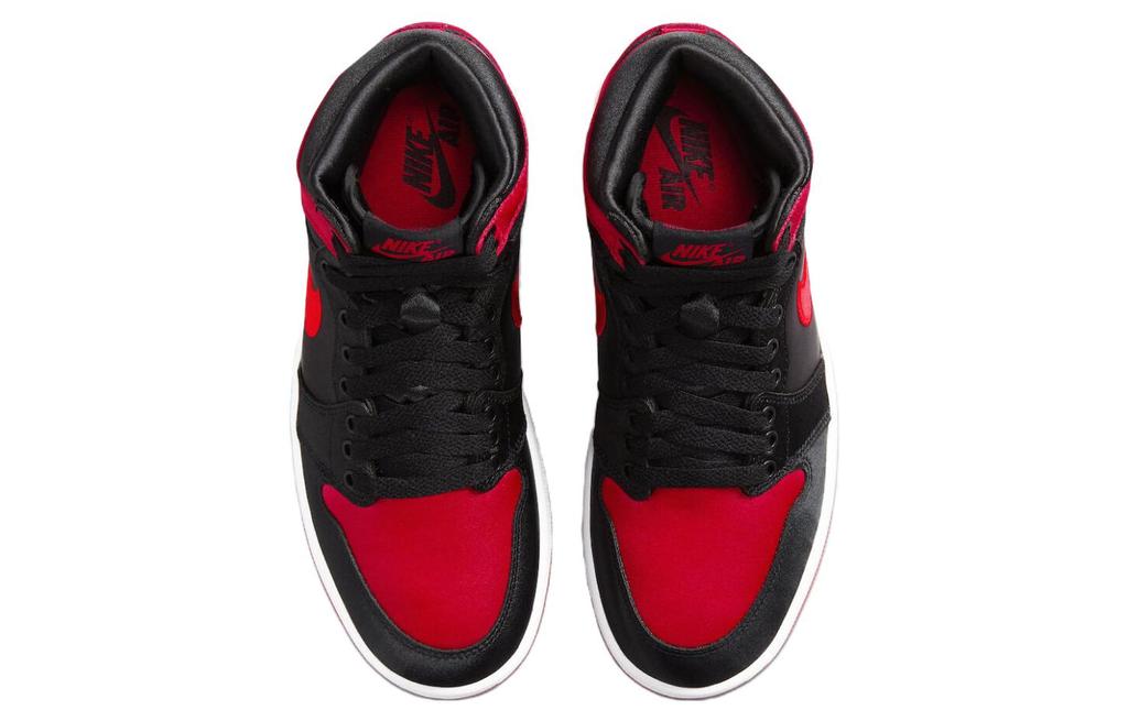 Jordan 1 Retro High Og Satin Bred Women's FD4810-061