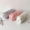 Bowknot Y2K Butterfly Pencil Case Korean Aesthetic Large Capacity Stationery Bag Desktop Storage Multi Function Cosmetic Pen Pouch for Students Gift