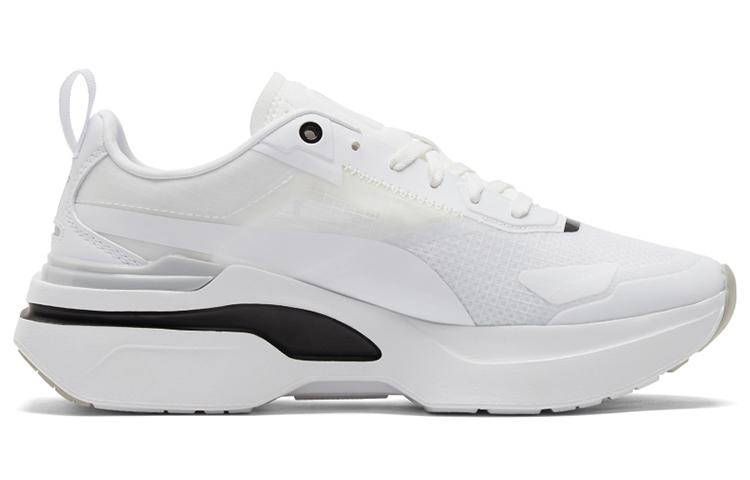Women's Sneakers Puma Wmns Kosmo Rider 'White Black'