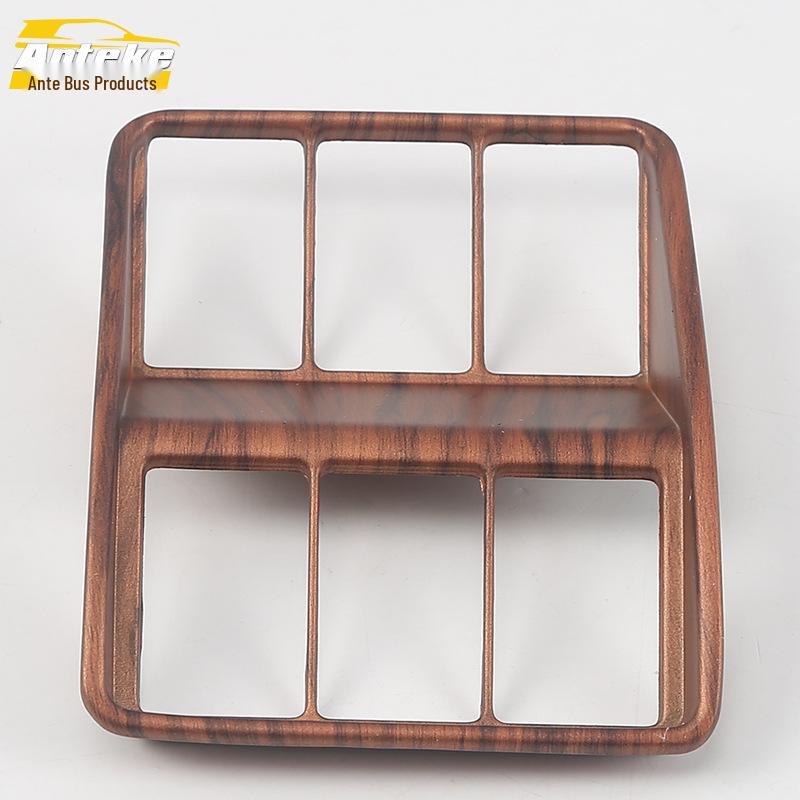 CR-V Dekorahmen für Mittelkonsole links & Scheinwerferbedienfeld für 20 Modelle