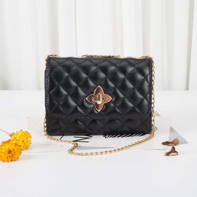 

Модный тренд женская сумка на одно плечо новая полосатая кисточка ромбовидная квадратная пряжка цепочка кроссбоди маленькая квадратная сумка