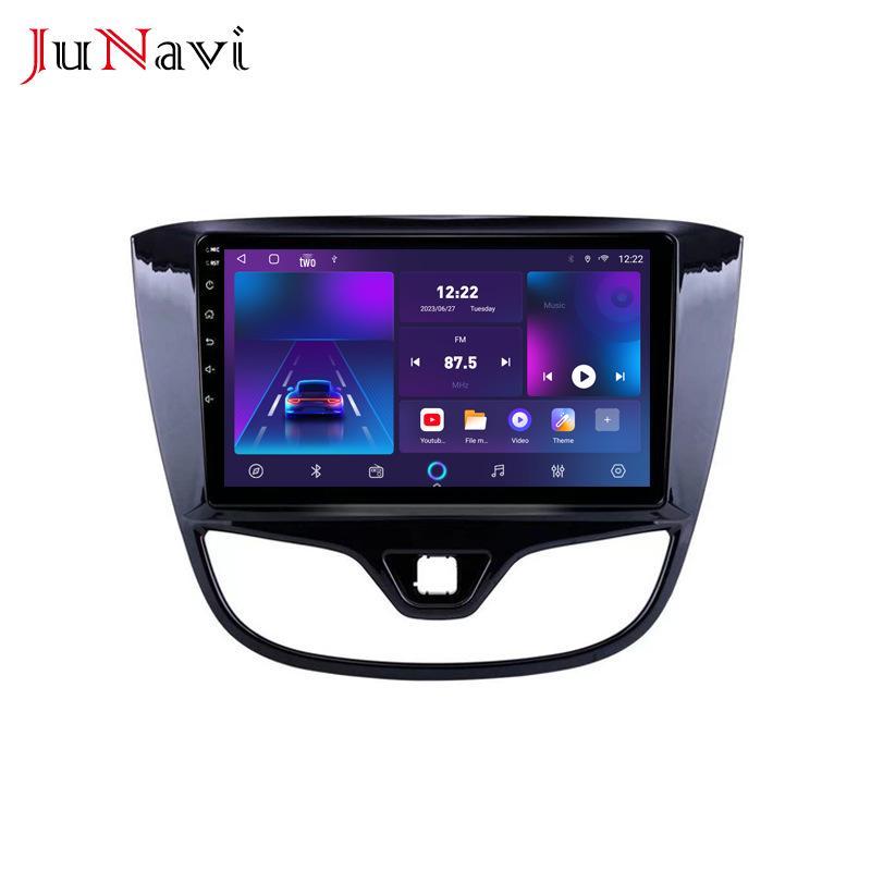 

Opel KARL 17-19 Android Авто Навигация с Bluetooth и Беспроводным CarPlay Quad-core 1+32G WiFi