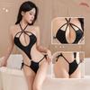 Women's Sexy Pajamas Temptation One Piece Underwear Lacing Babydoll Sex Set Adult Game Erotic Costume Xxx18 Hot Girl Full Size