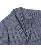 Brentwood Glen Check Lightweight Jacket Brjbm26421Bux