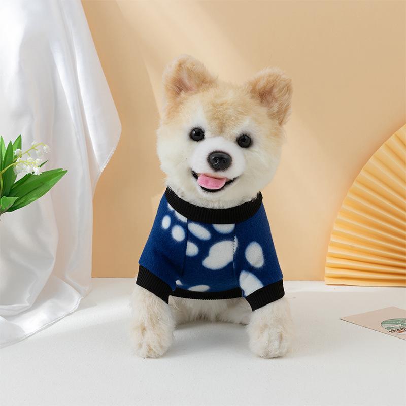 Popular In Summer, Pet Products, Sweater-style Cats and Dogs Are Breathable and Do Not Shed Hair