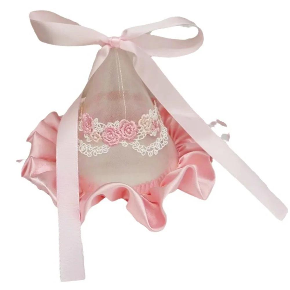 Children's Crown Headgear Baby Headband Girl Mesh Yarn Crown Hat Headband Gift Birthday Party Hair Accessories Birthday Party