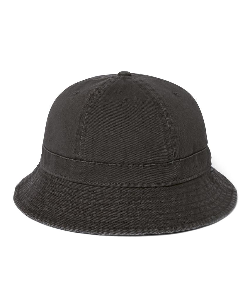 THISISNEVERTHAT Bell Bucket Hat Charcoal