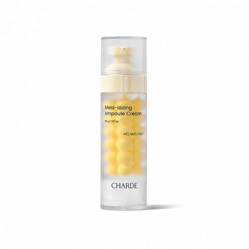 CHARDE Mela Raising Ampoule Cream Brightening Tone Care 56g 56g
