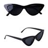 Occhiali da Sole Vintage Cat Eye da Donna Montatura Stretta Retro Lenti Protezione UV400 Classici alla Moda Occhiali da Sole Occhiali alla Moda