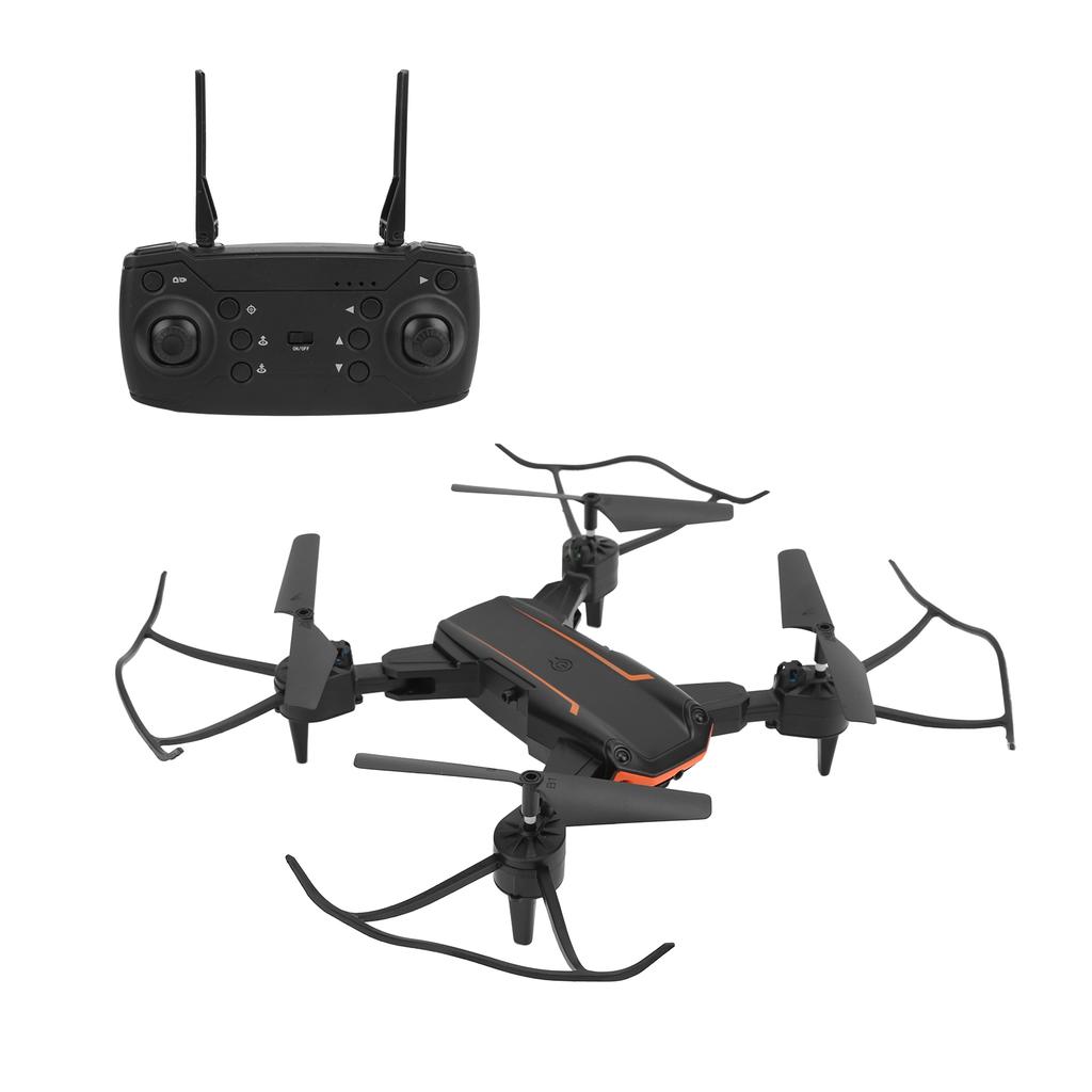 KY603 Foldable Drone Three Way Obstacle Avoidance Quadcopter Drone with 4K HD Camera Boy Gifts