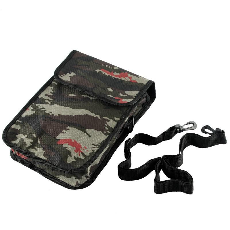 Многофункциональная складная военная лопата: Походная лопата-инструмент для выживания