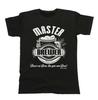 Master Brewer Mens  Cotton T-Shirt Eco Friendly Christmas Gift Father