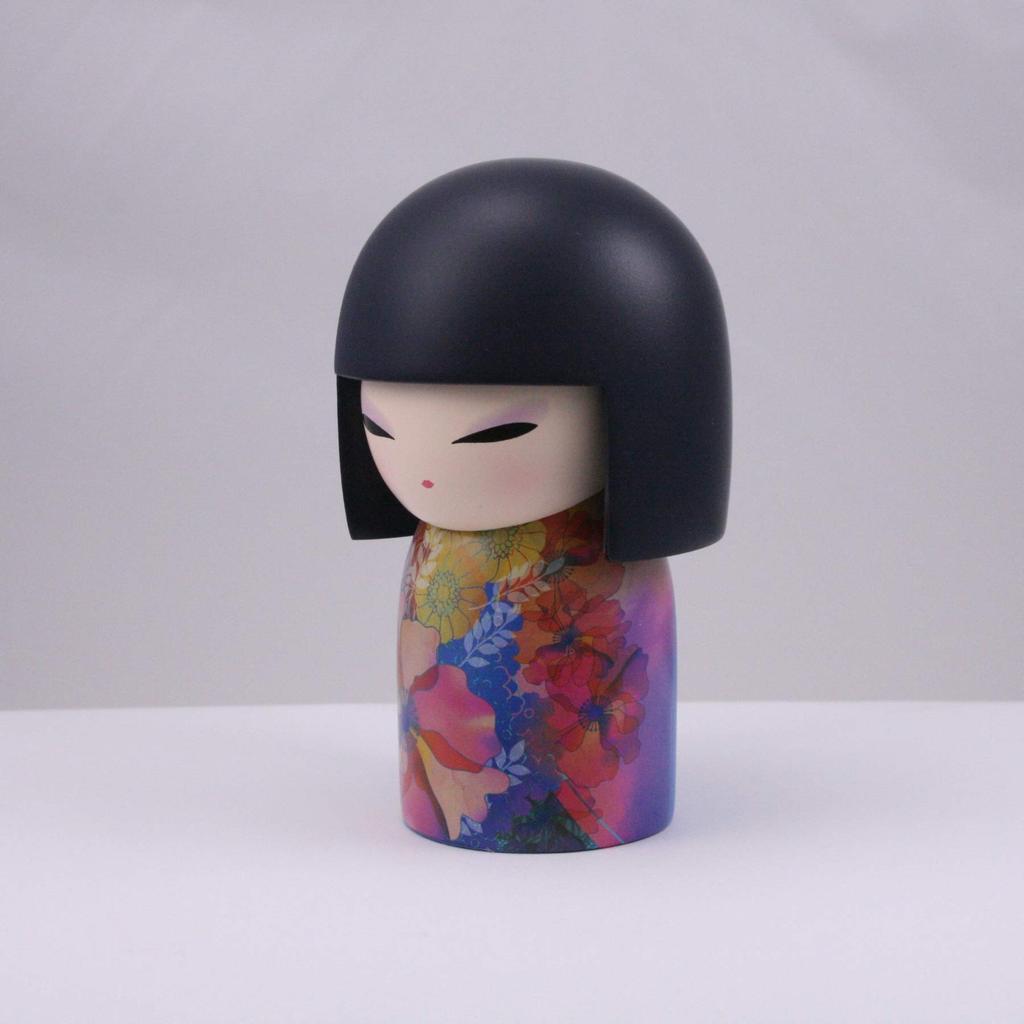 [Kimidoll] Kimmidoll Kokeshi Puppe L TGKFL111 (Kyoka)