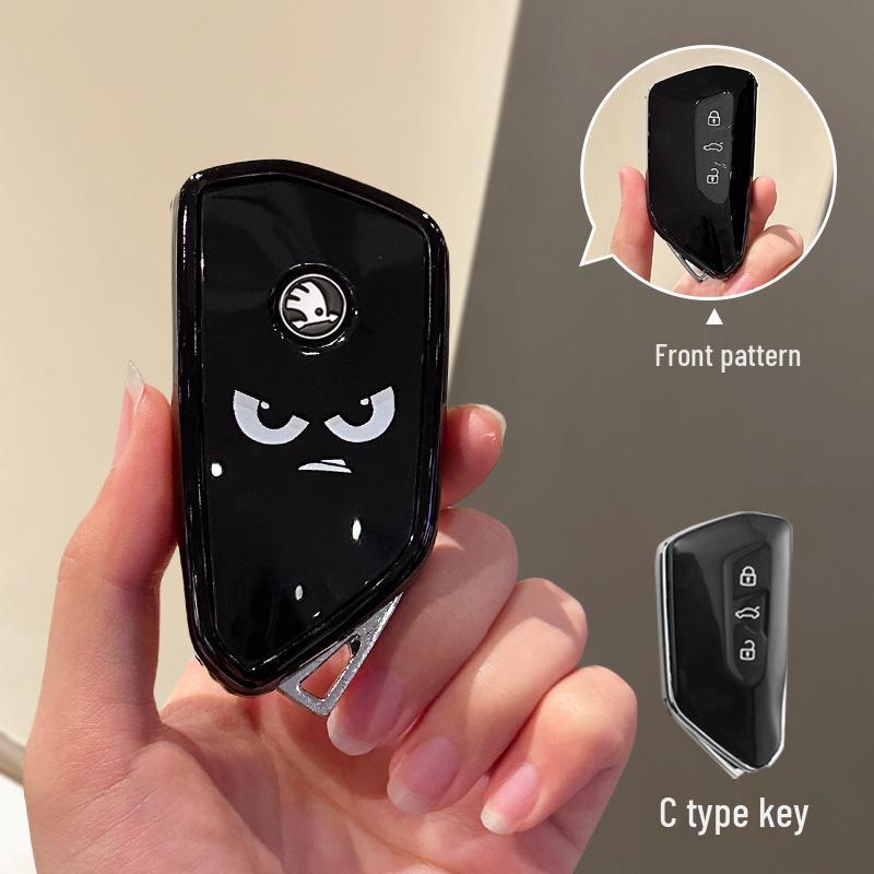 Schlüsselschale für Skoda: Octavia, Superb, Kamiq, Karoq, Yeti, Scala