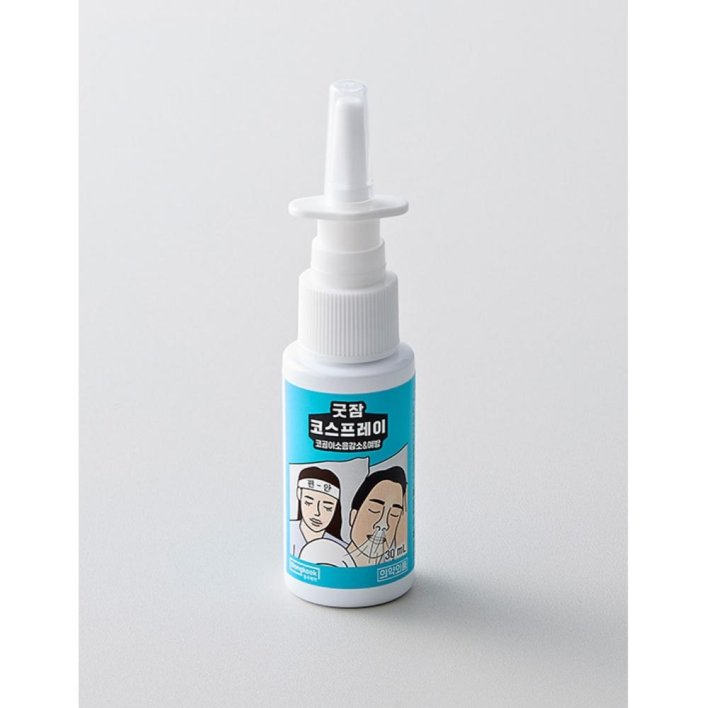 Dongkuwa Pharmaceutical Good Sleep Nasal Spray 30ml