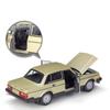 WELLY 1:24 VOLVO 240GL Alloy Car Diecasts & Toy Vehicles Car Model Miniature Scale Model Car Toy For Children