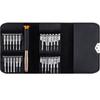 25 In 1 Multi-purpose Model Precision Hand Tools Screw Driver Kit Screwdriver Combination Set for  Mobile Phones Laptop Disassembly and Repair Tools