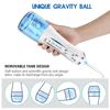 Floss Water Jet 5 Mode USB Rechargeable Oral Irrigator 300Ml Portable Flosser Irrigator  Cleaner
