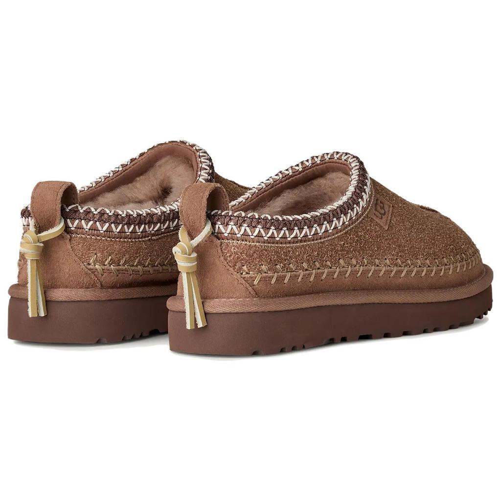 UGG Tasman Biarritz Low top Casual Shoes Women's Brown 1171444-RYK