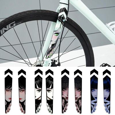 Příslušenství na motorku – Samolepky na motorku