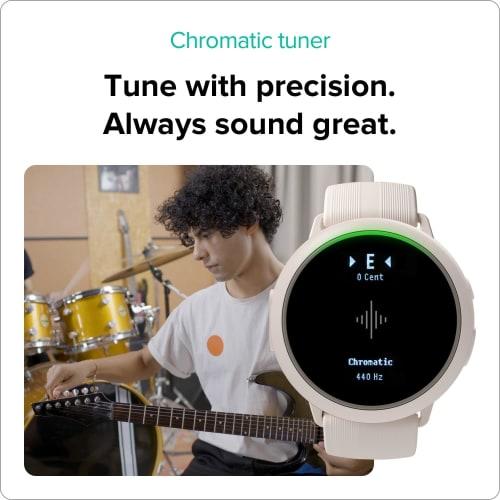 Core2 Soundbrenner (Ivory White)