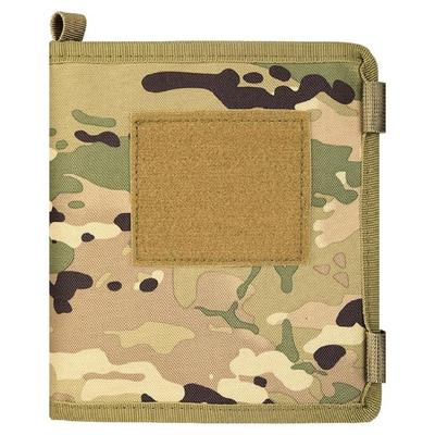 Outdoor Map Protector Tactically Map Storage Bag Foldable Sundries Pouch