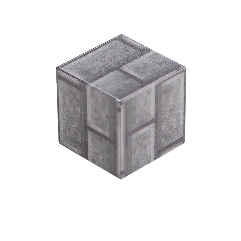 My World Magnetic Block Set Colorful Diy Building Toys For Children With Educational Features