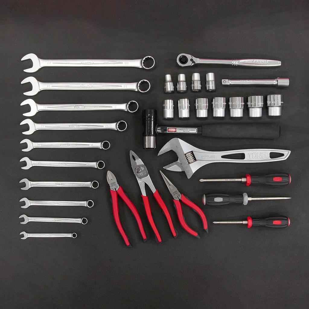 TONE 4 minute set TSS490BK-Y