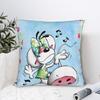 Pillow Case Diddl Cartoon Dog Comfy  Pillow Cover For Wedding Party Home Decor Fashion Pillowcases