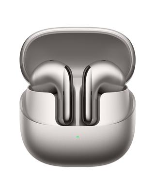 Xiaomi Buds 5 Kabellose Ohrhörer mit Harman AI Noise 3D Leichtgewicht Titan Grau AudioEFX, Hi-Res Audio, Reduktion, Audio, Design,