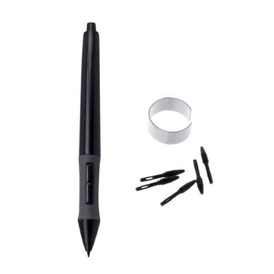 PEN68 8192 Level Pressure Styluses Pen with 5 Nibs for PEN68D GT156HD Note Taking Drawing and Office Tasks