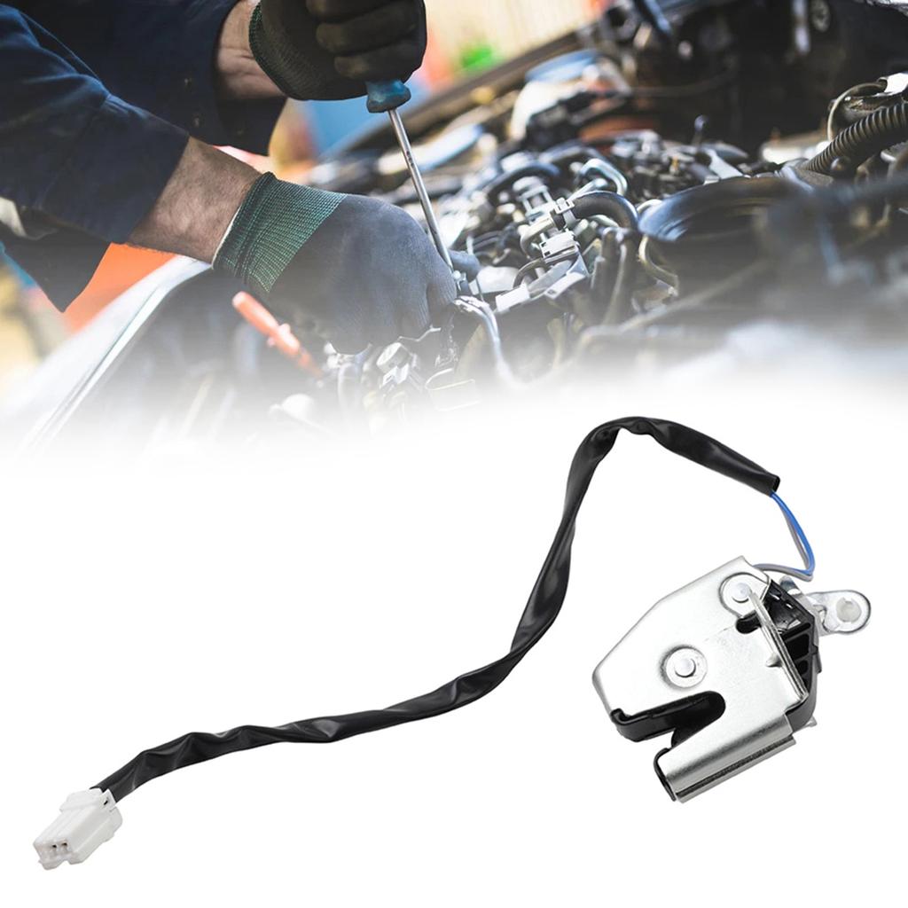 Cost Effective Auto  Door Lock Actuator Corrosion Resistant Vehicle Security Upgrade 51757820 Replacements for Auto