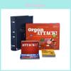 Family-friendly Organ Attack The Tactical Card Game With A Twist