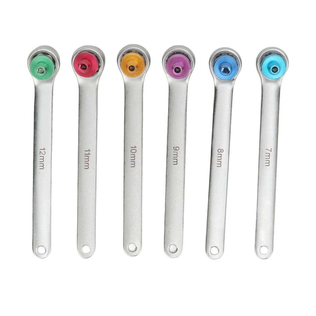 Bleed Brake Fluid Spanner Kit Brake Bleeding Wrenches Efficient Bleeding High Hardness Silicone Hose with Storage Box for Car