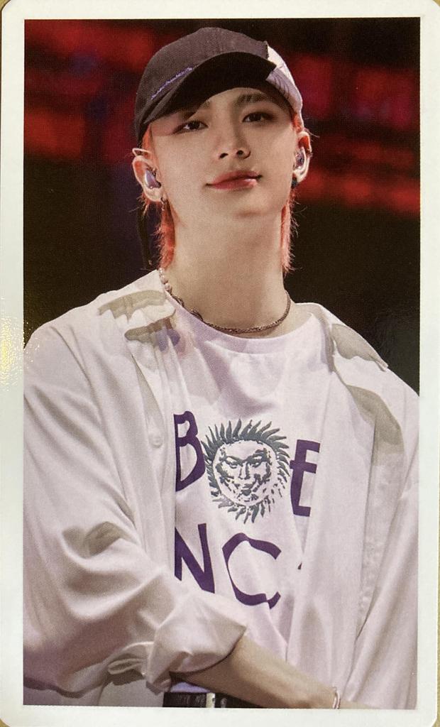 Hyunjin Ürünleri Fotoğraf Kartı Seti 60 Adet SKZ Poka Takas Kartları Stray Kids (Hyunjin)