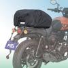 TANAX MOTOFIZZ MP-350 Motorcycle Seat Bag Rain Cover No Blow Rain Cover M Anti-Flapping
