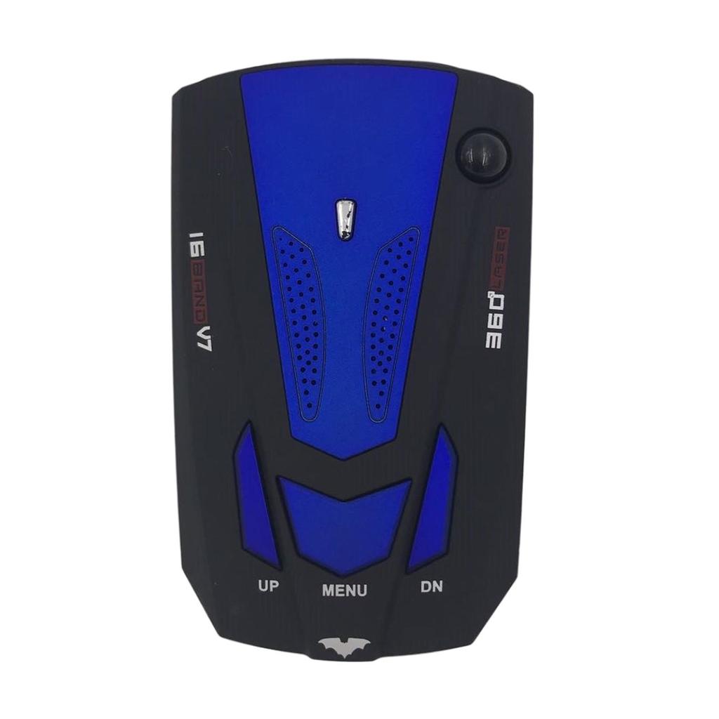 Degrees V7 Alarm Electronic Display Universal