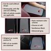 For S1 Car Armrest Box Pad Suede Auto Armrest Mat Car Accessories GRsport Yaris Corolla Rav4 CHR Auris Cruiser Highlander JH0