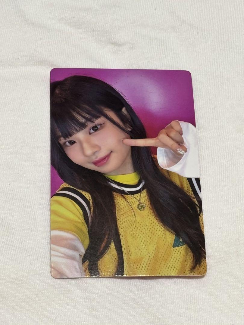 

[ИСПОЛЬЗОВАН] Я:Я Мураками Риан Тренировочная одежда Торговая карточка