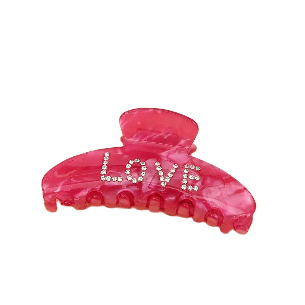 1 Stück Französischer Stil leichter Luxus Temperament, modische Haarklammer, einfaches und hochwertiges Gefühl, Haarschmuck