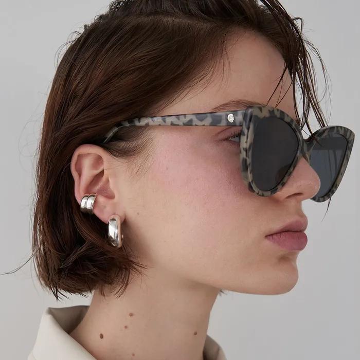 Flection & Connection - Earring 18 (Earcuff)