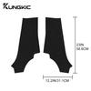 For Subaru BRZ Toyota GR86 2021-2026 Suede Gear Side Knee Rest Pad Anti Scratch Center Console Interior Decor Car Accessories