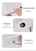 Rechargeable LED Flat Reading Lamp F17 - Portable Dormitory Bedroom Night Light