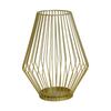 Simple Ironwork Lanterns, Metal Candles, Candlesticks, Atmosphere Props, Home Living Room Ornaments, Handicrafts
