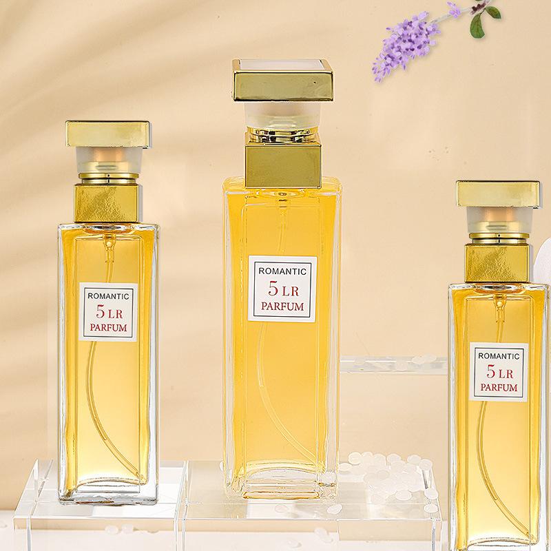 Fresh and Light-scented Women's Perfume